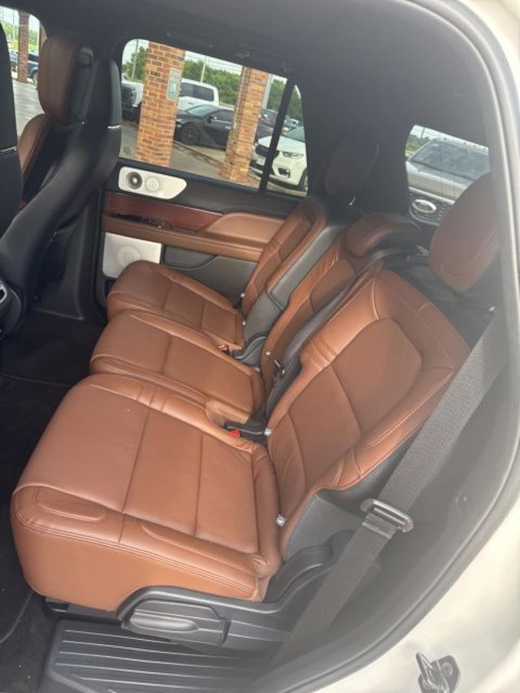 Certified 2023 Lincoln Navigator Reserve SUV