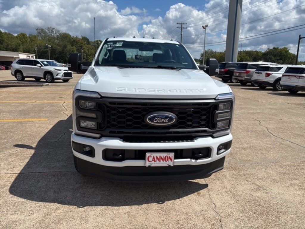 New 2026 Ford F-250 Truck Crew Cab