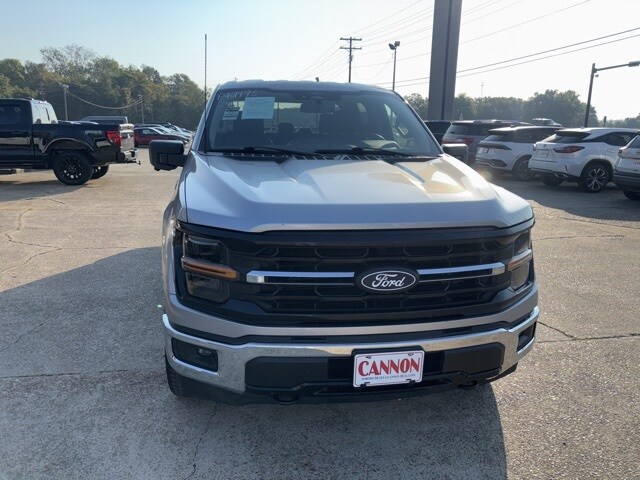2024 Ford F-150 XLT photo 4