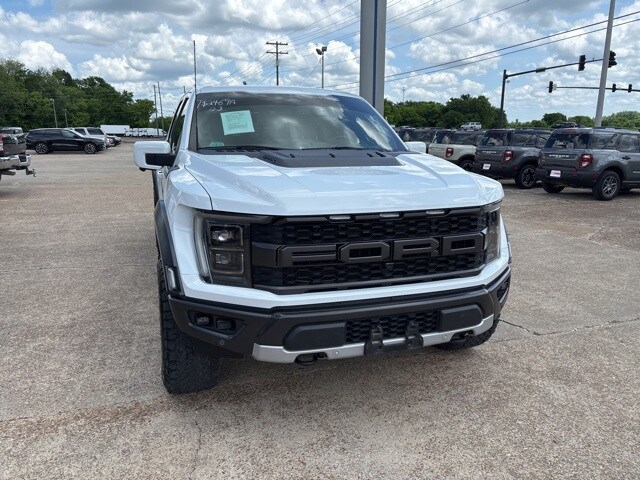 2023 Ford F-150 Raptor photo 4