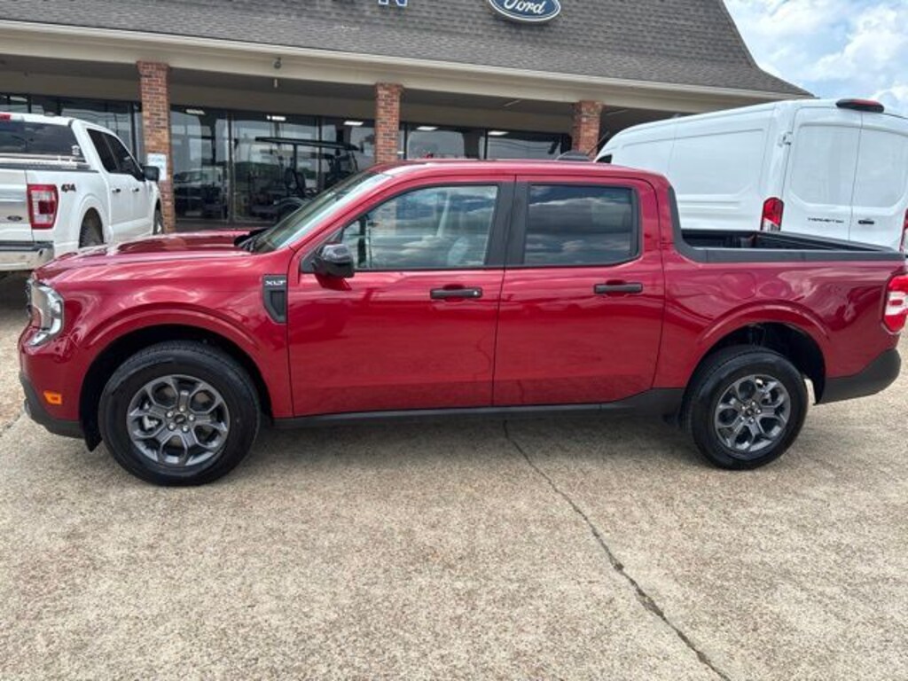 Used 2025 Ford Maverick XLT Truck SuperCrew