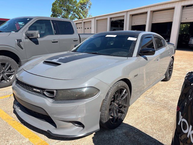 Certified 2023 Dodge Charger Scat Pack Sedan