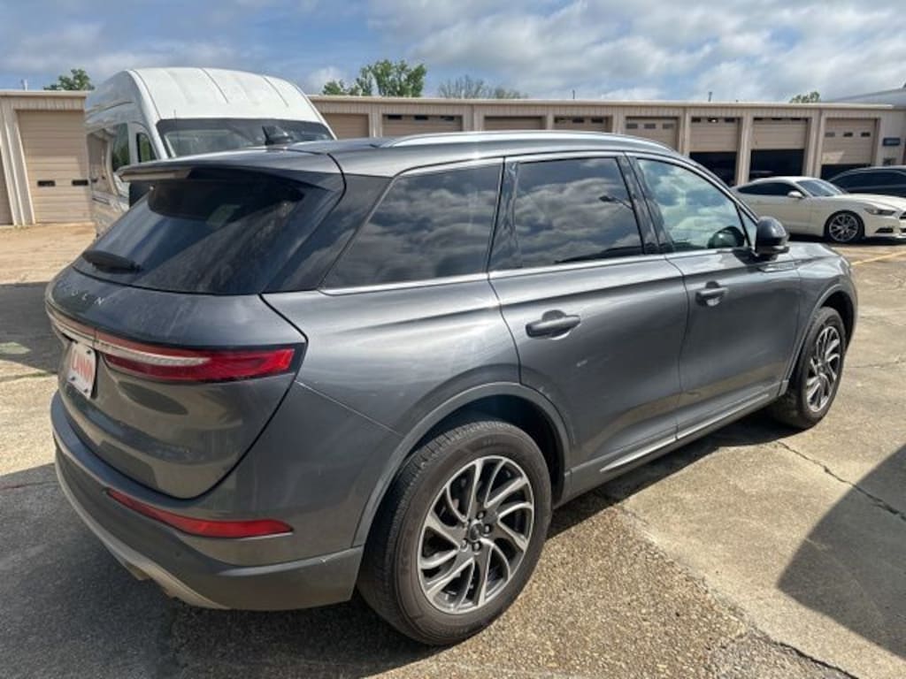 Used 2021 Lincoln Corsair Standard SUV