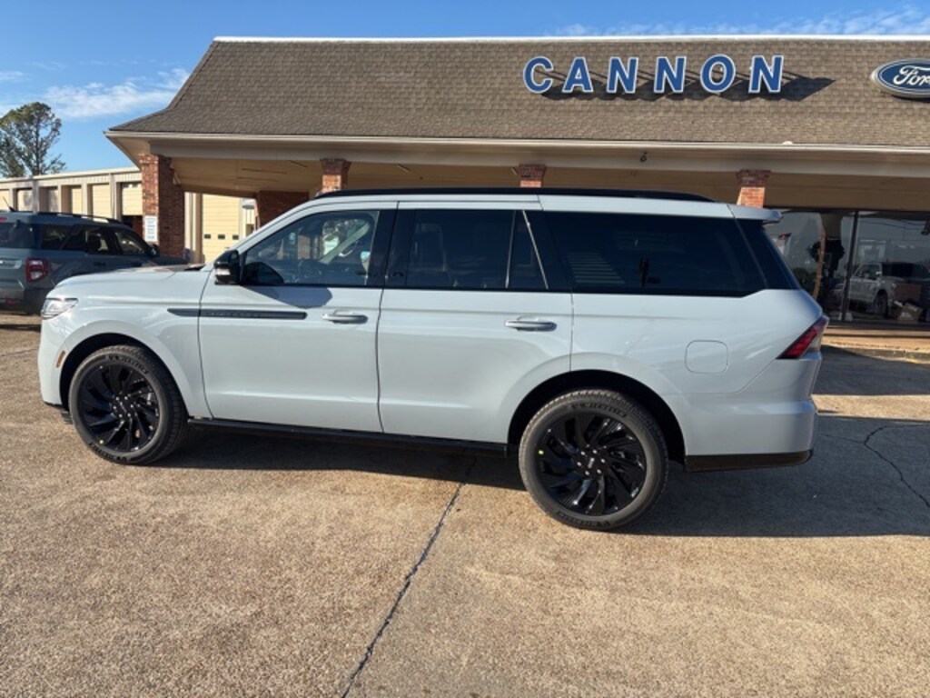 New 2025 Lincoln Navigator Reserve SUV