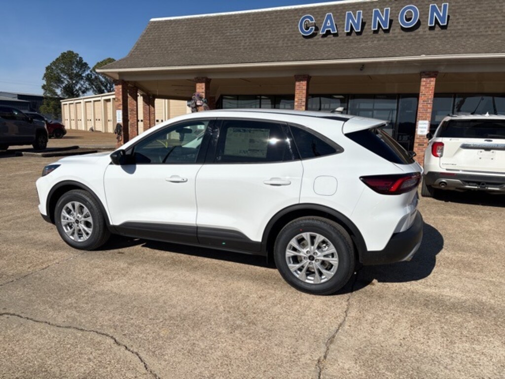 New 2026 Ford Escape Active SUV