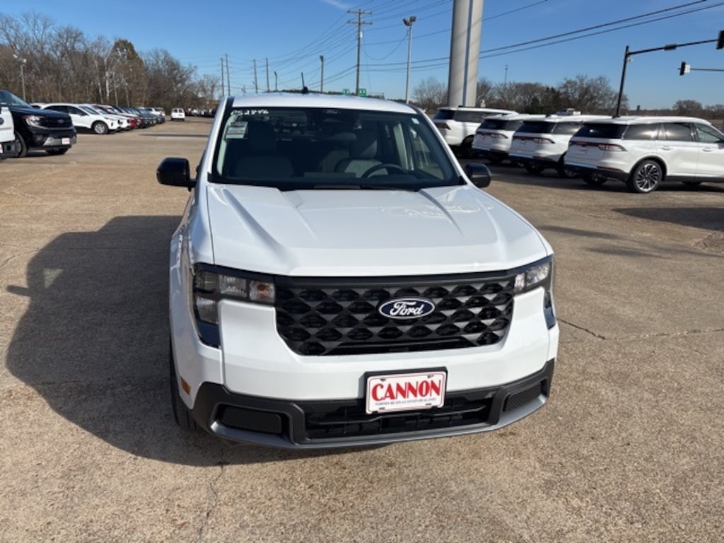 New 2026 Ford Maverick XLT Truck SuperCrew