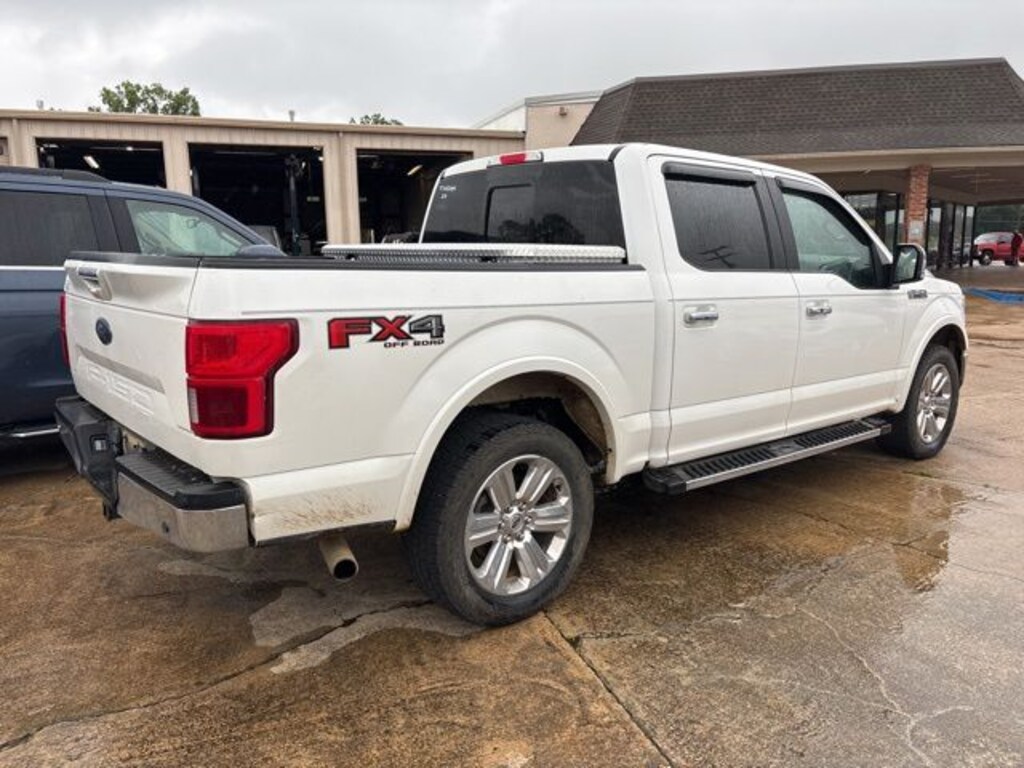 Used 2020 Ford F-150 Truck SuperCrew Cab