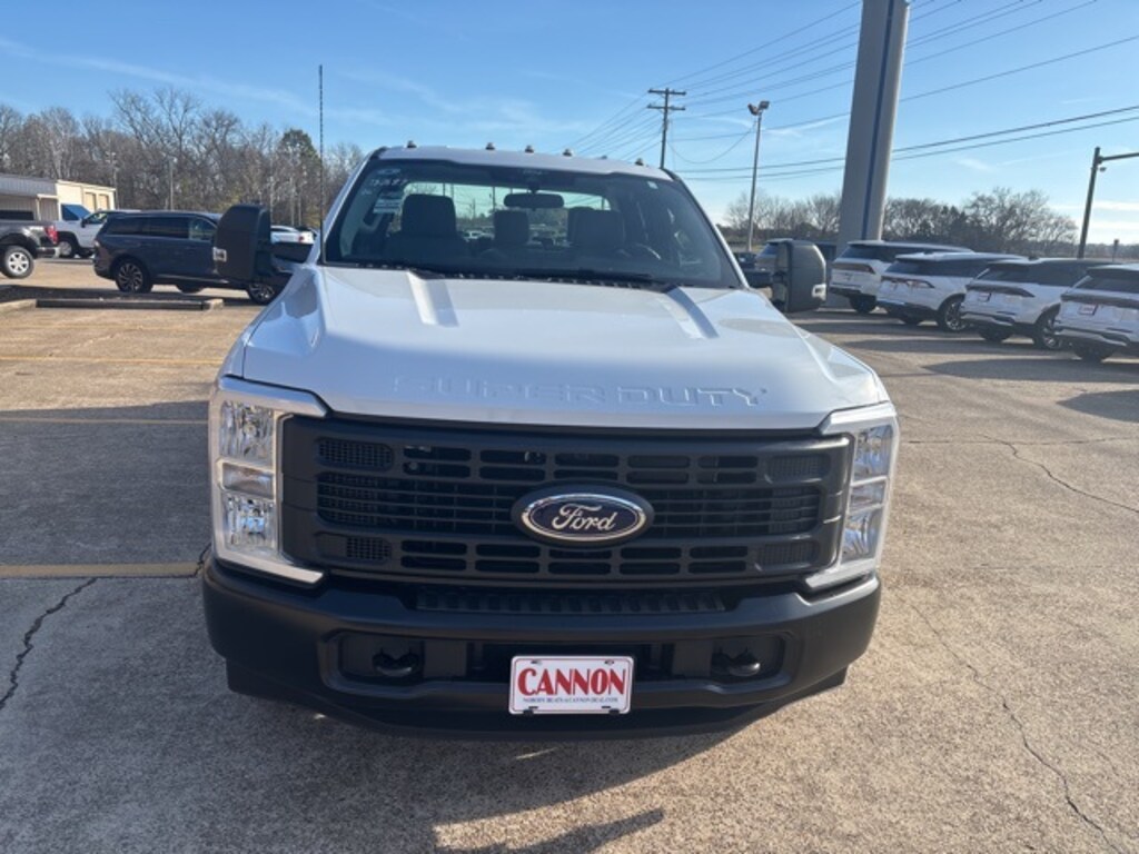 New 2026 Ford F-250 Truck Super Cab