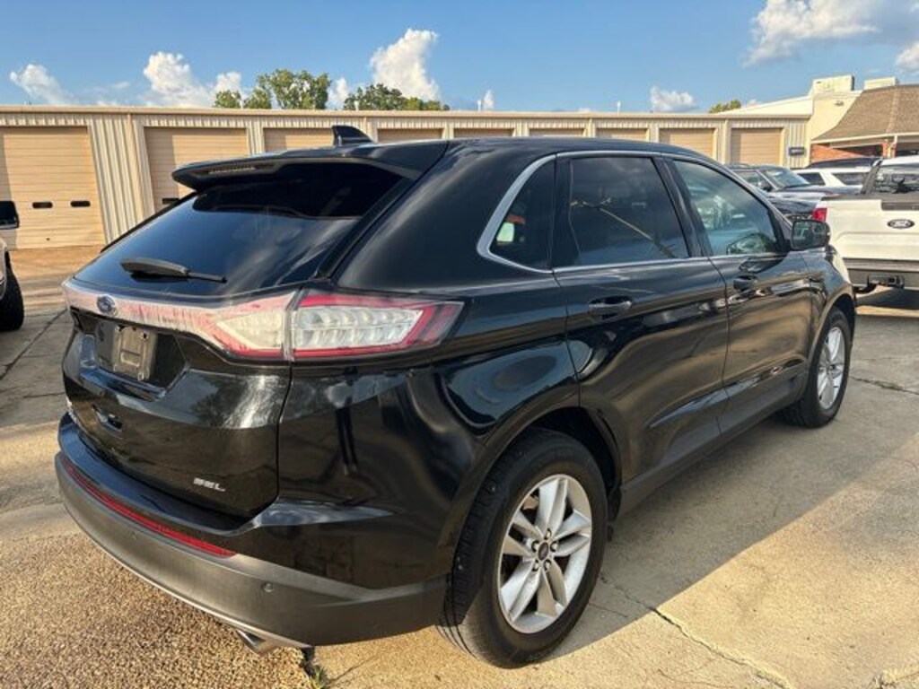 Used 2015 Ford Edge SEL SUV