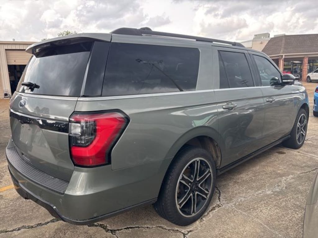 Used 2019 Ford Expedition Max Limited SUV