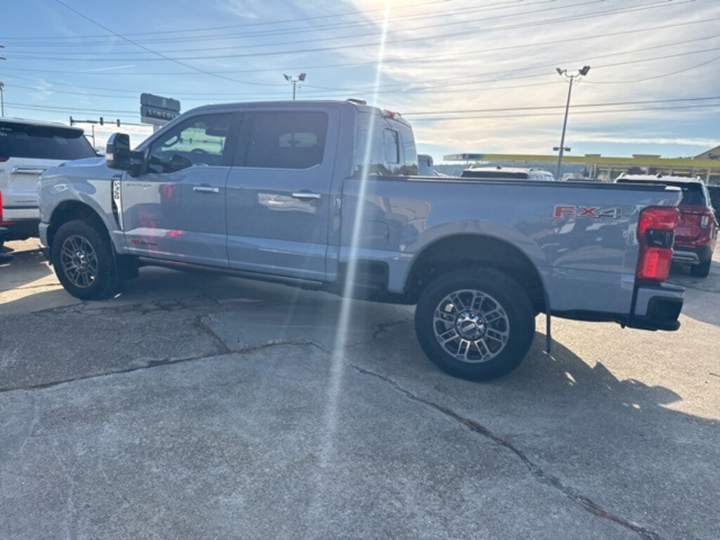 Used 2025 Ford F-350 Truck Crew Cab