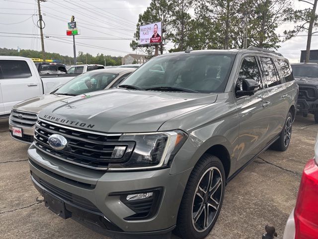 2019 Ford Expedition Max SUV 