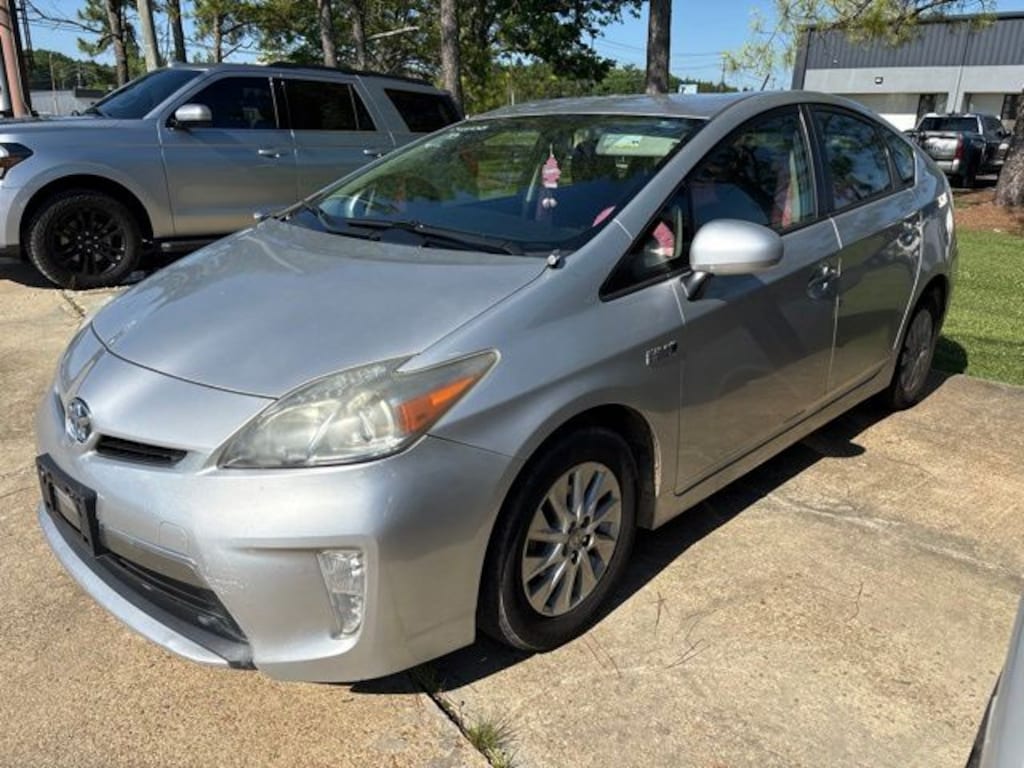 Used 2013 Toyota Prius Plug-in Hatchback