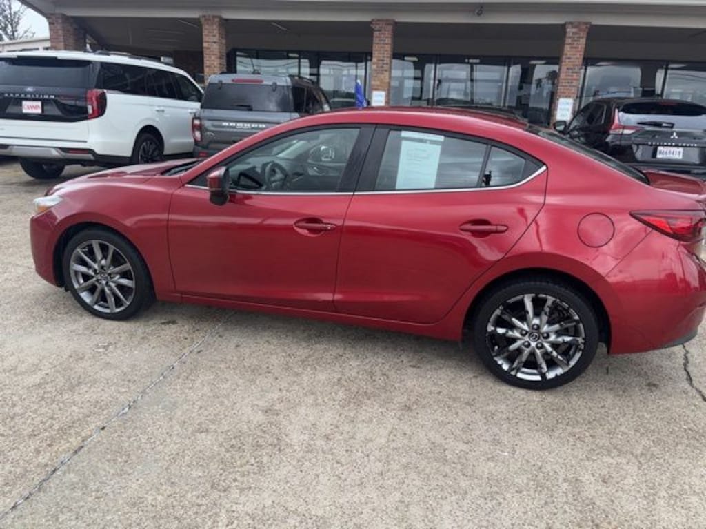 Used 2018 Mazda Mazda3 Touring Sedan