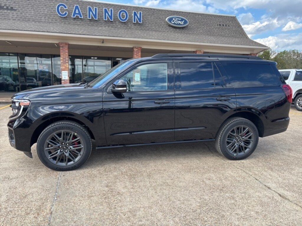 New 2025 Ford Expedition Platinum SUV