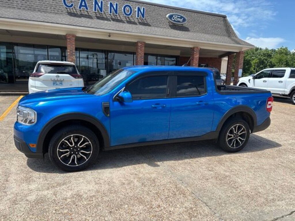 Used 2022 Ford Maverick Truck SuperCrew