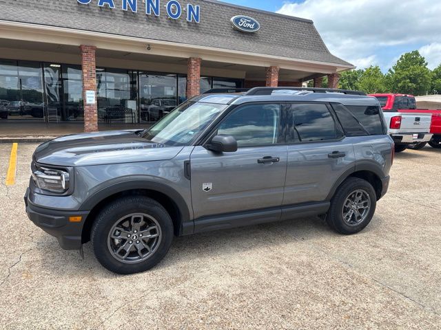 2024 Ford Bronco Sport