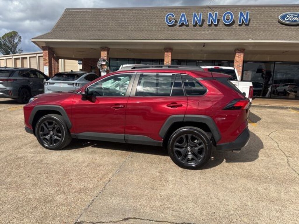 Certified 2024 Toyota RAV4 Adventure SUV