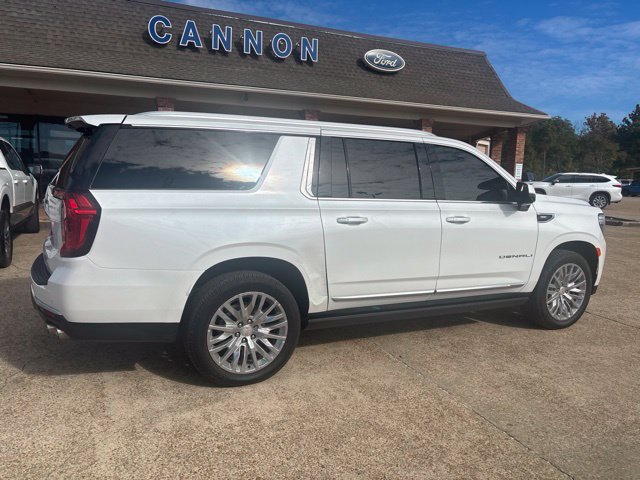 Certified 2023 GMC Yukon XL Denali SUV