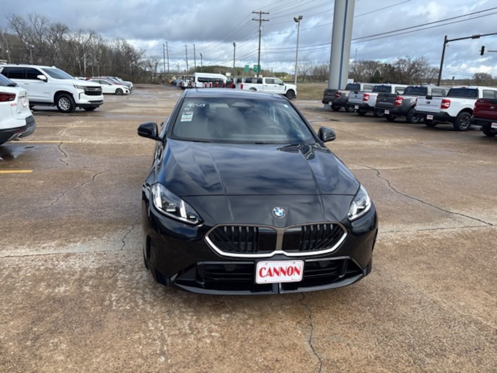 Used 2025 BMW 228i xDrive Gran Coupe