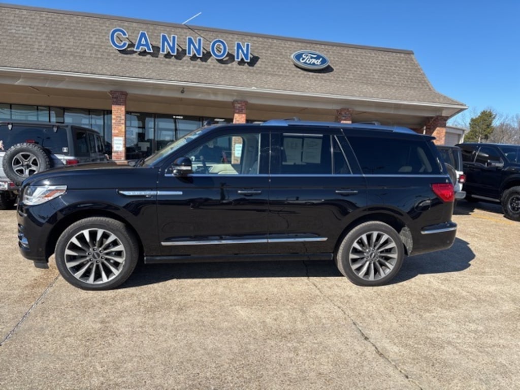 Used 2021 Lincoln Navigator Reserve SUV