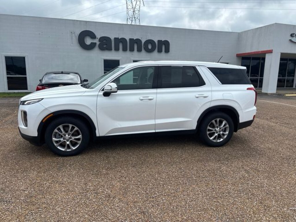 Used 2022 Hyundai Palisade SE SUV