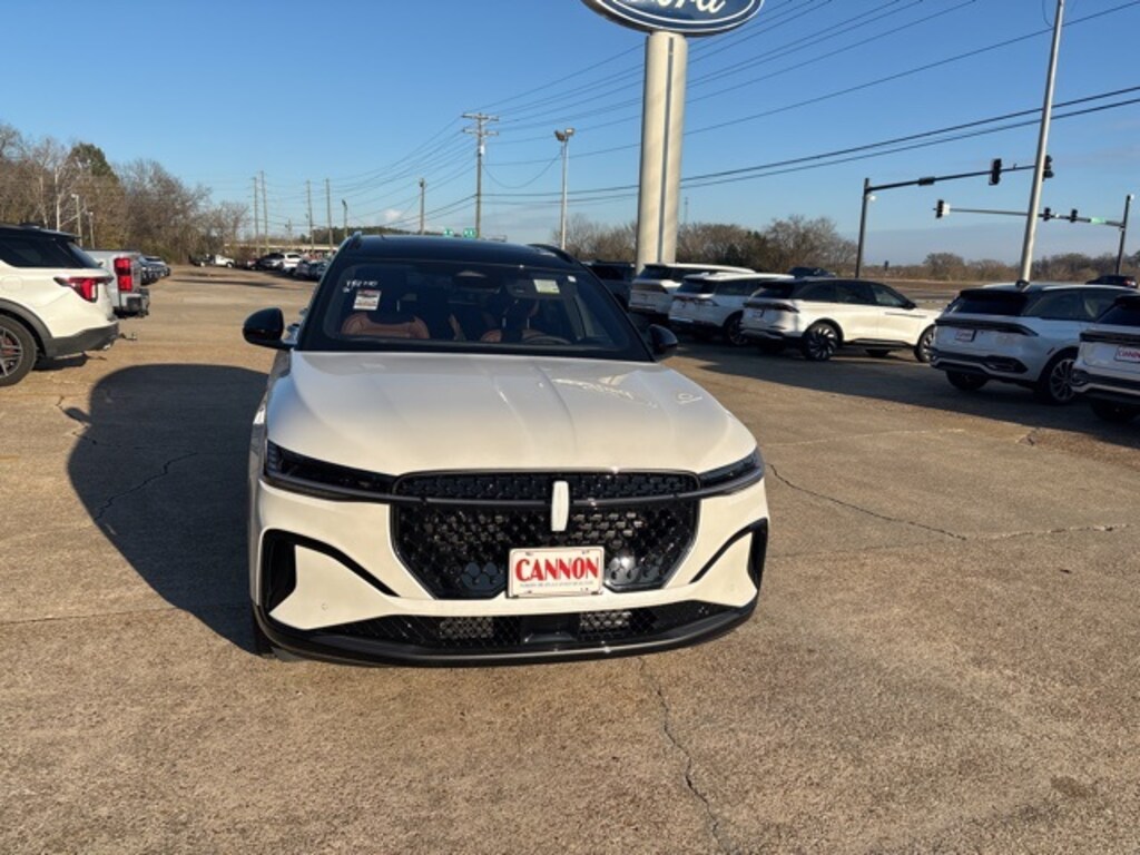 New 2026 Lincoln Nautilus Reserve SUV
