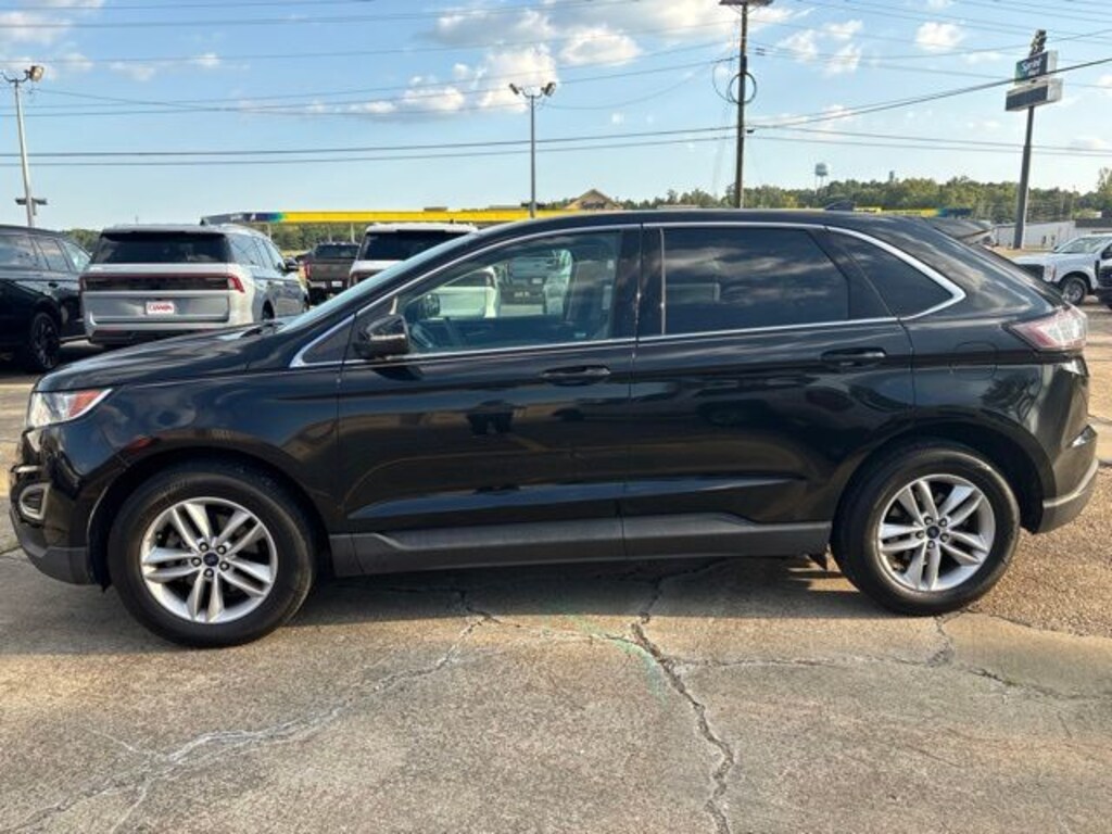 Used 2015 Ford Edge SEL SUV