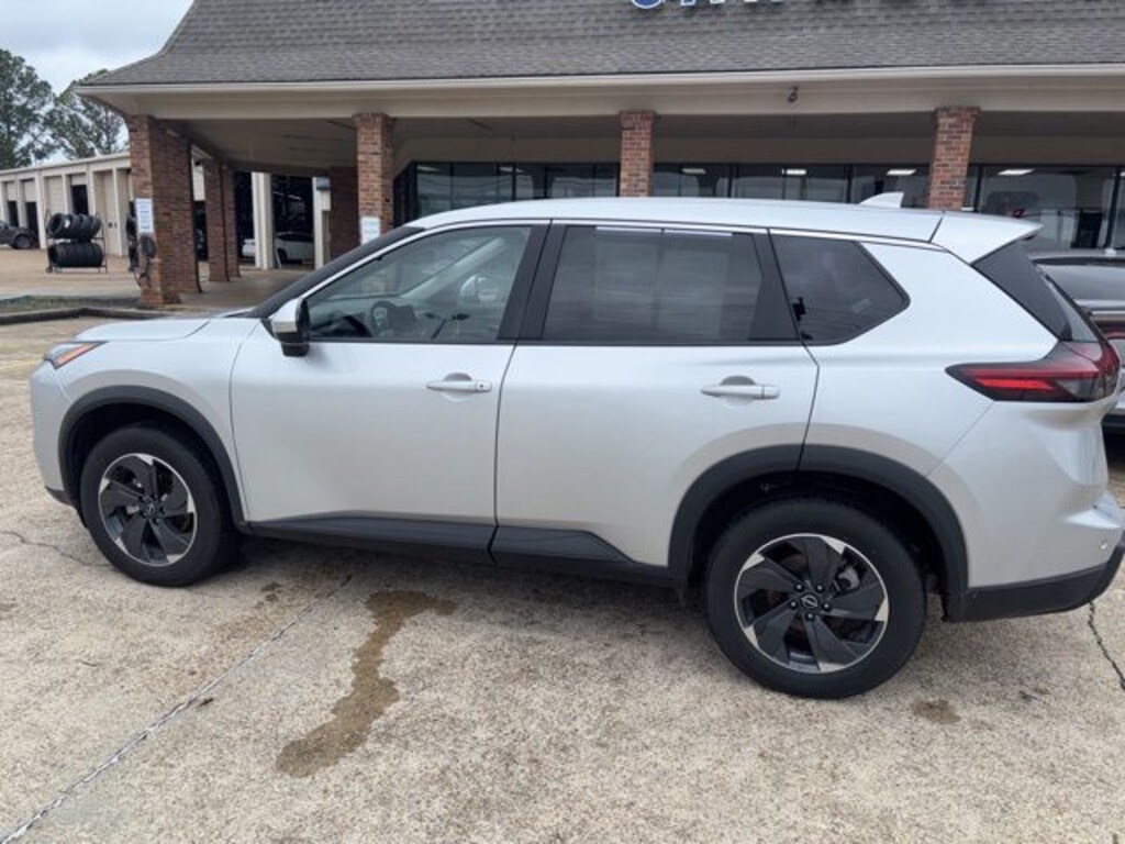 Certified 2024 Nissan Rogue SV SUV