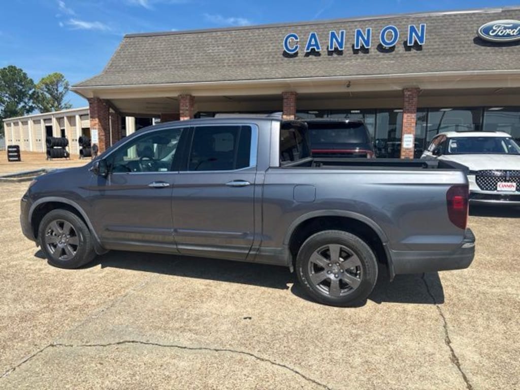 Certified 2020 Honda Ridgeline RTL-E Truck Crew Cab