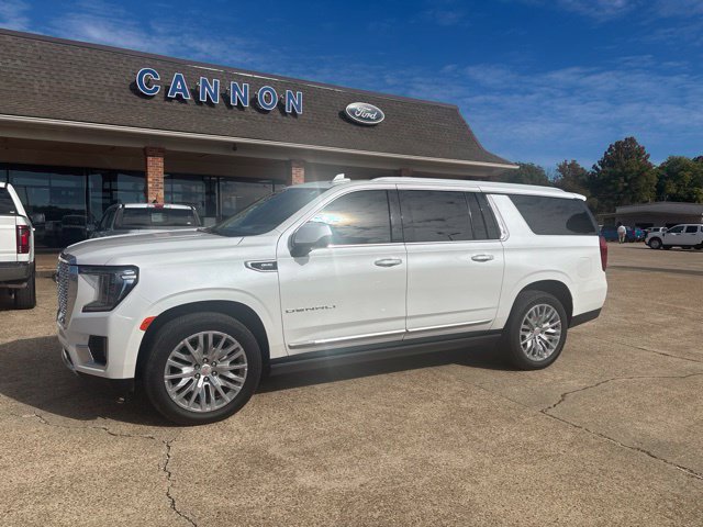 2023 GMC Yukon XL