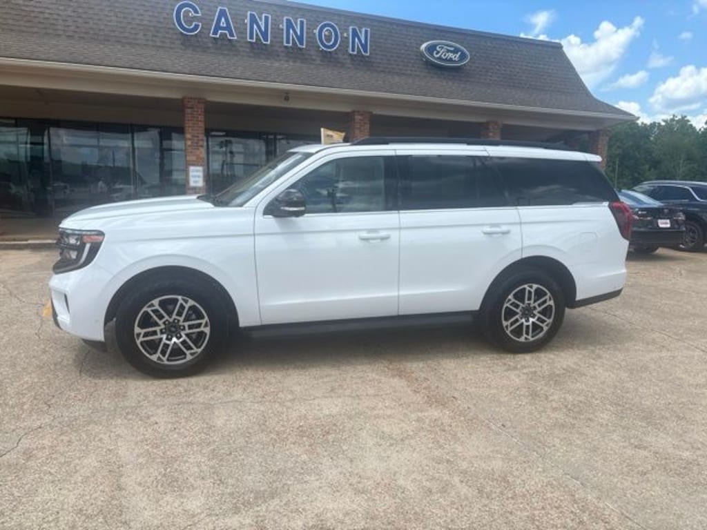 Certified 2025 Ford Expedition Active SUV
