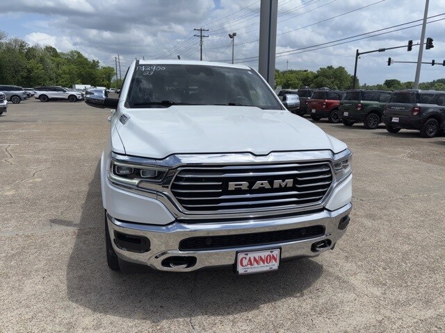 2023 Ram 1500 Laramie Longhorn photo 4