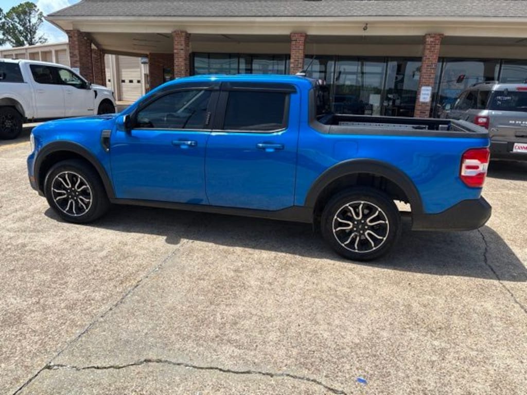 Used 2022 Ford Maverick Truck SuperCrew