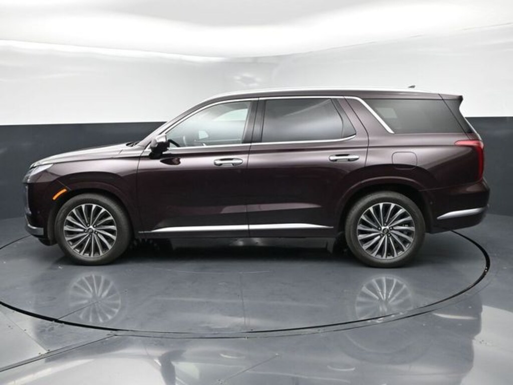 Used 2024 Hyundai Palisade Calligraphy SUV