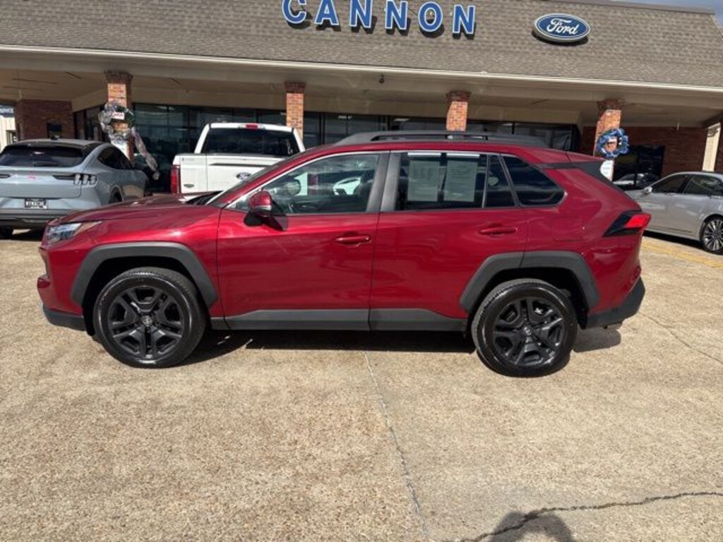 Certified 2024 Toyota RAV4 Adventure SUV