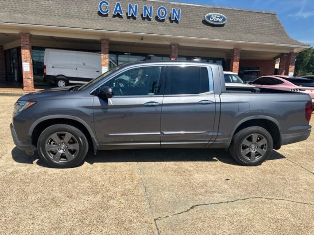 Certified 2020 Honda Ridgeline RTL-E Truck Crew Cab