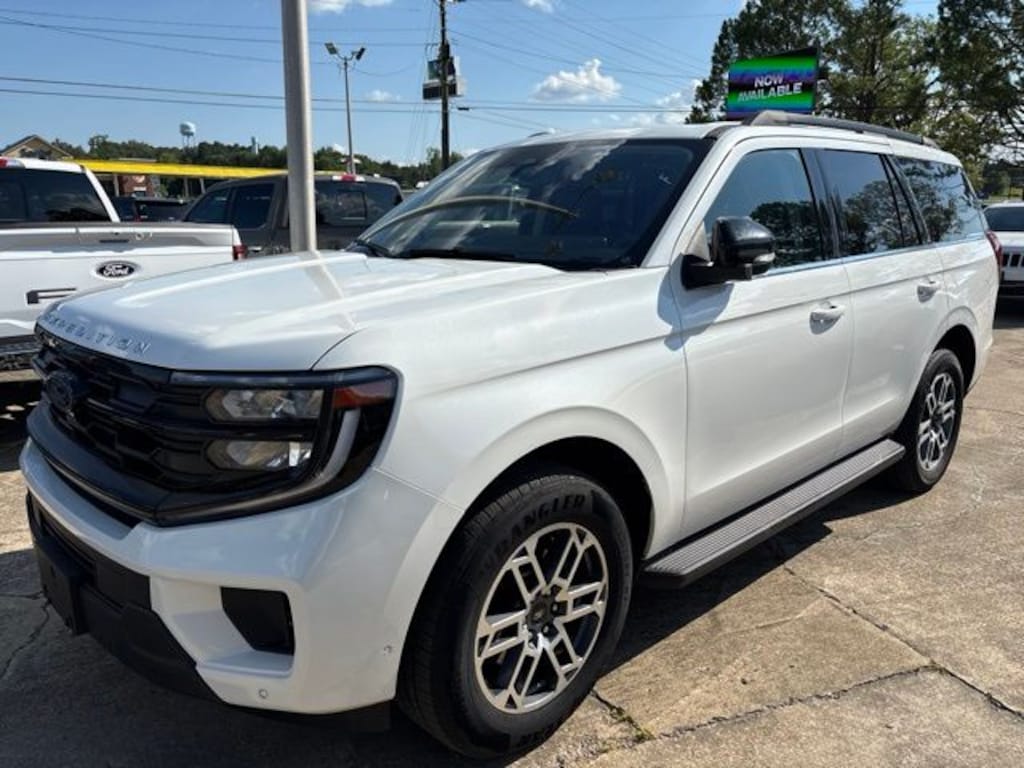 Used 2025 Ford Expedition Active SUV
