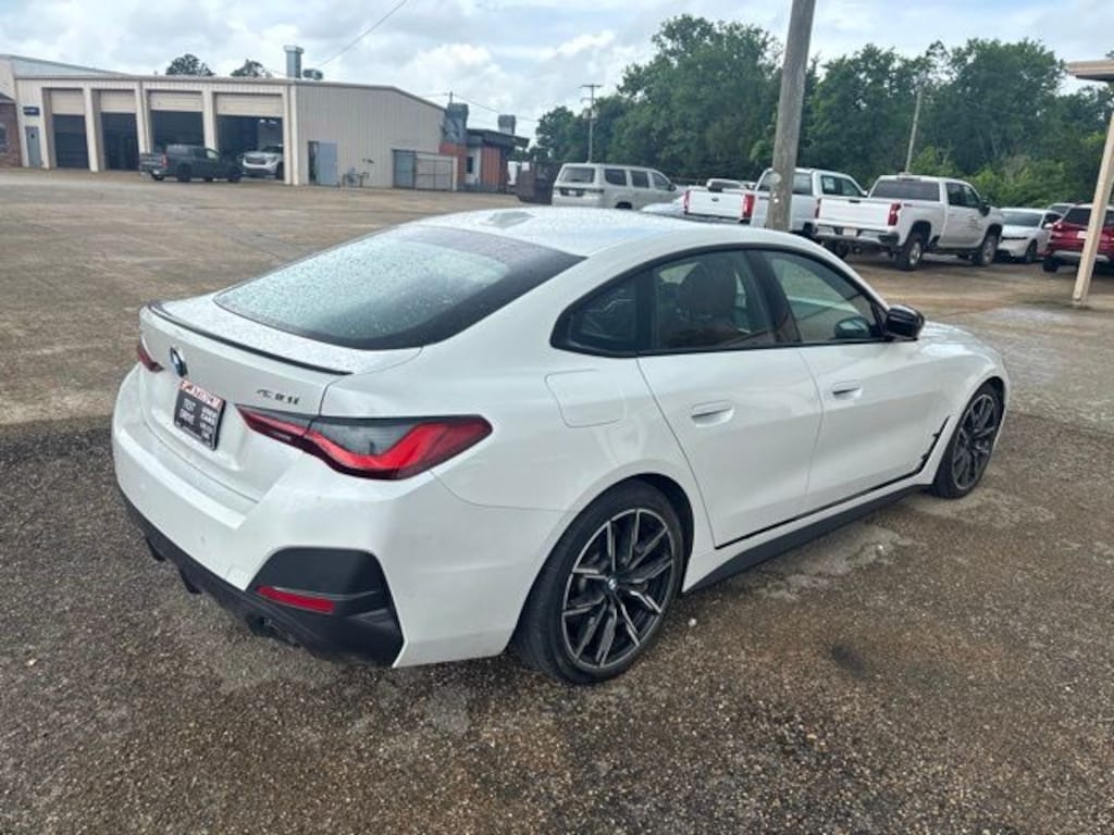 Used 2023 BMW 430i xDrive Gran Coupe