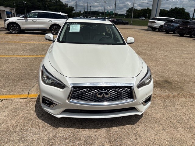 2022 Infiniti Q50 LUXE photo 4