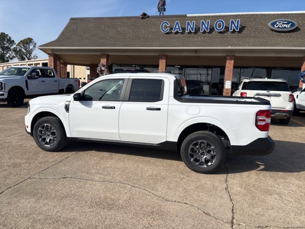 New 2026 Ford Maverick XLT Truck SuperCrew