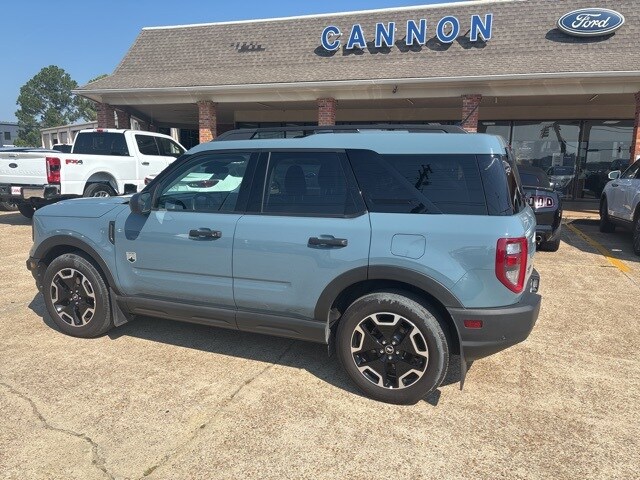 2022 Ford Bronco Sport Big Bend photo 3