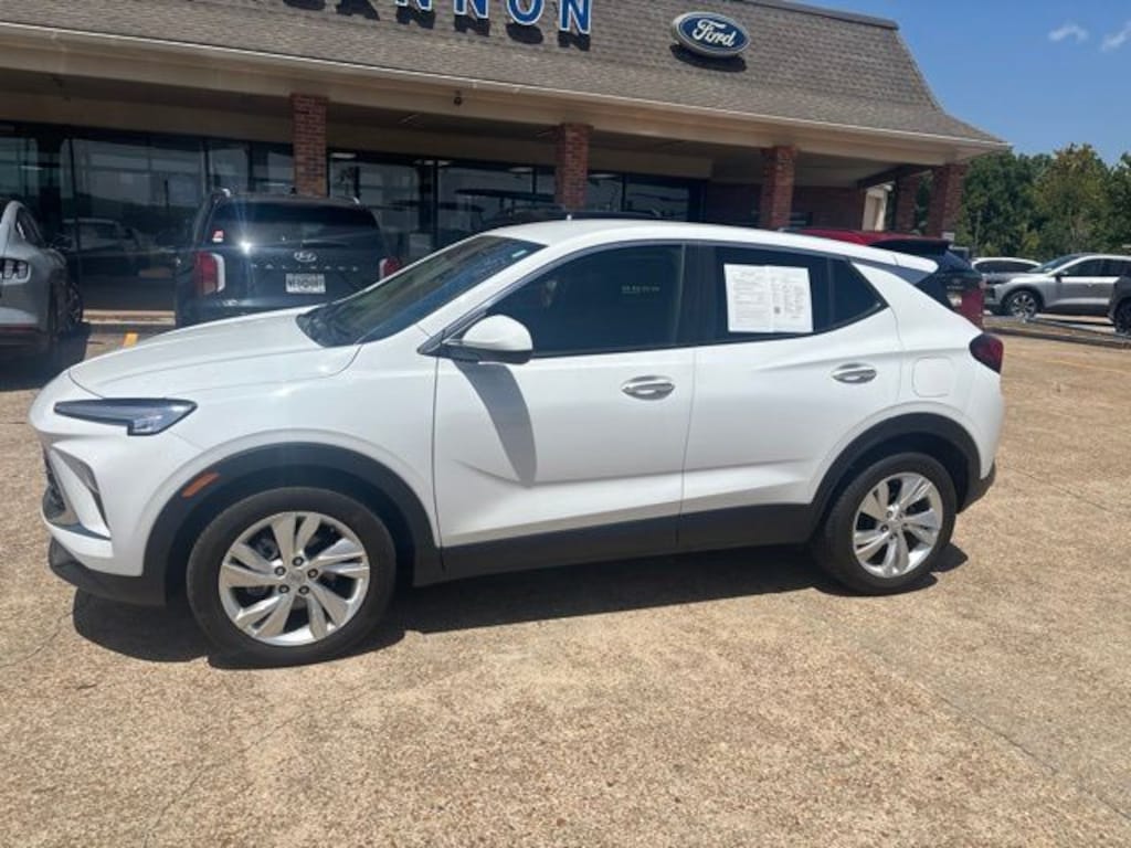 Used 2025 Buick Encore GX Preferred SUV