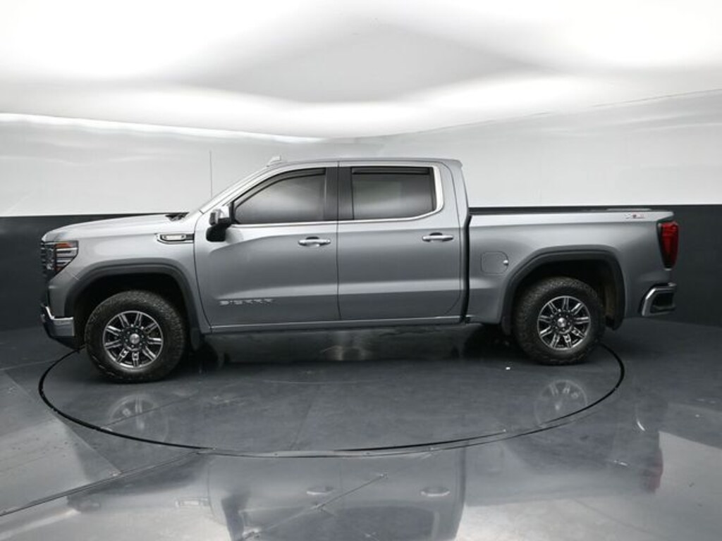 Used 2023 GMC Sierra 1500 SLT Truck Crew Cab