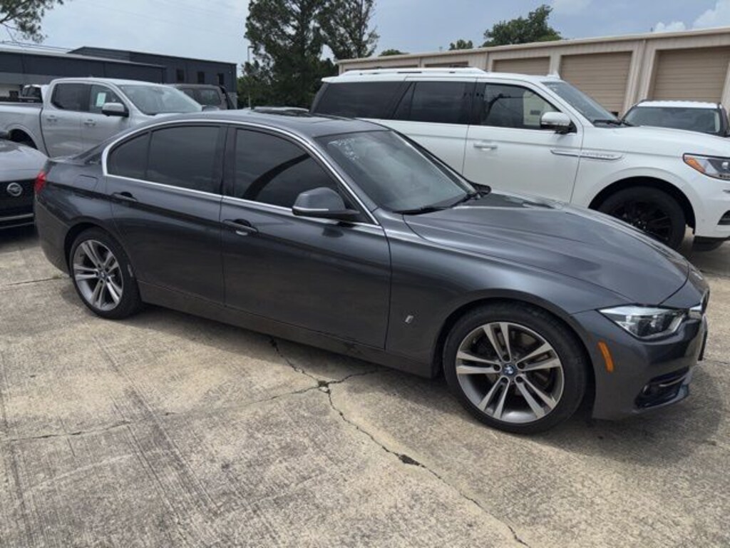 Used 2018 BMW 330e iPerformance Sedan