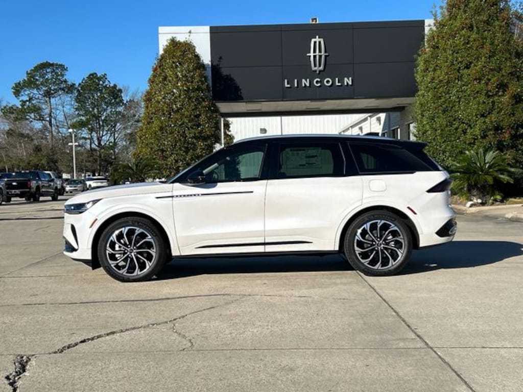New 2026 Lincoln Nautilus Reserve SUV