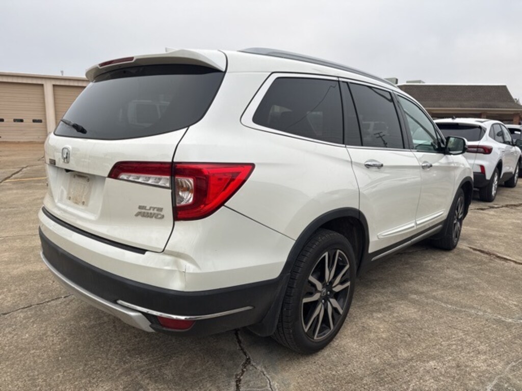 Used 2019 Honda Pilot Elite AWD SUV