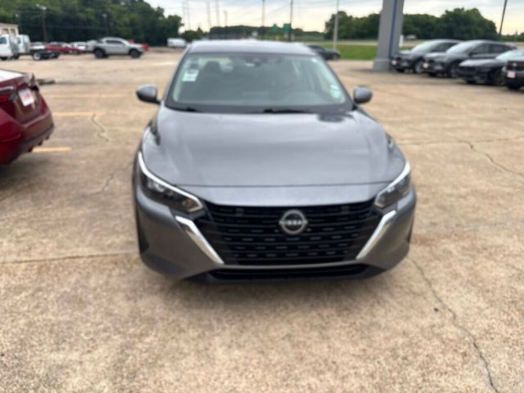 Used 2024 Nissan Sentra SV Sedan