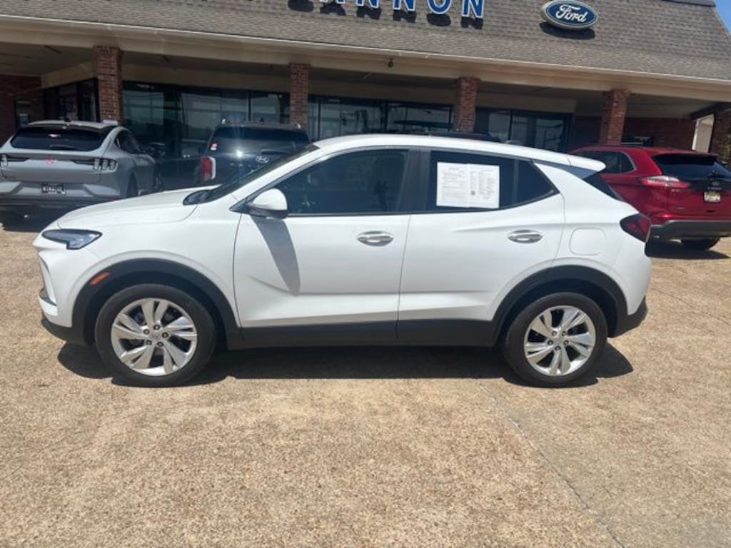 Used 2025 Buick Encore GX Preferred SUV