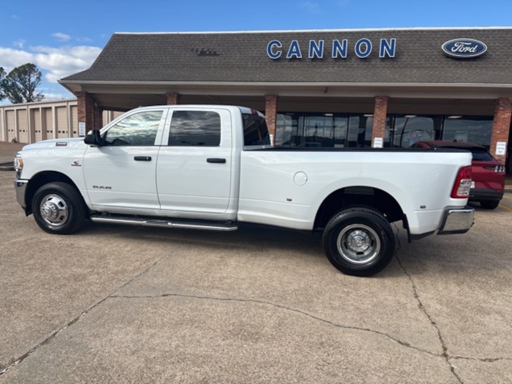 Used 2022 Ram 3500 Tradesman Truck Crew Cab